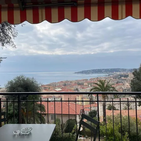 4 Personnes Avec Magnifique Vue Apartamento *