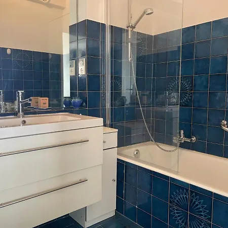 Apartamento 4 Personnes Avec Magnifique Vue Menton