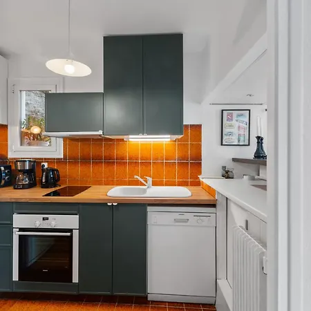 Apartamento 4 Personnes Avec Magnifique Vue *