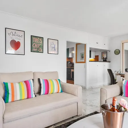 4 Personnes Avec Magnifique Vue Apartamento *