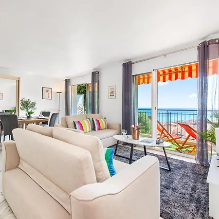 4 Personnes Avec Magnifique Vue Apartamento *