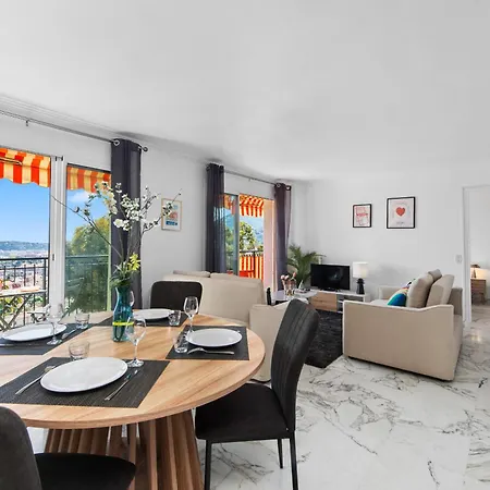 4 Personnes Avec Magnifique Vue Apartment *