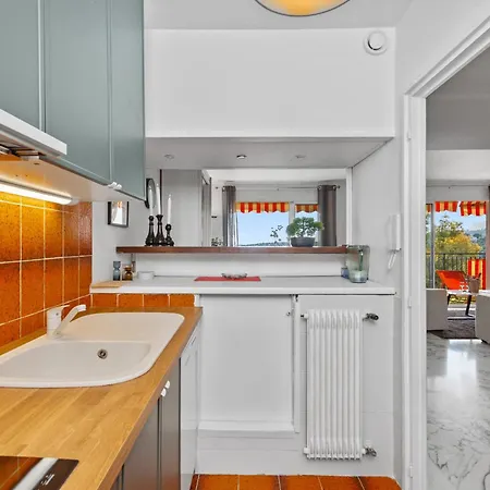 Apartamento 4 Personnes Avec Magnifique Vue
