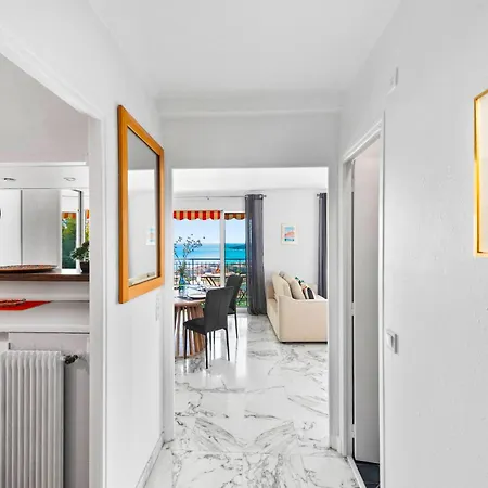 4 Personnes Avec Magnifique Vue Apartamento *