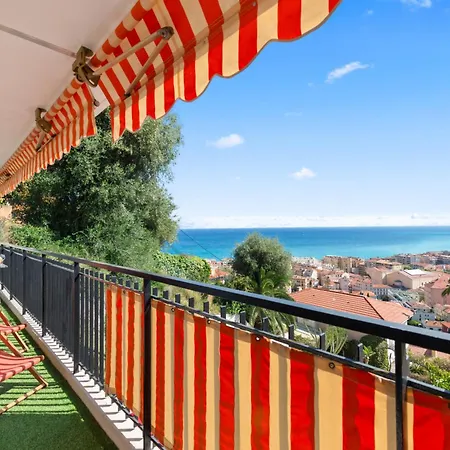 Apartamento 4 Personnes Avec Magnifique Vue *
