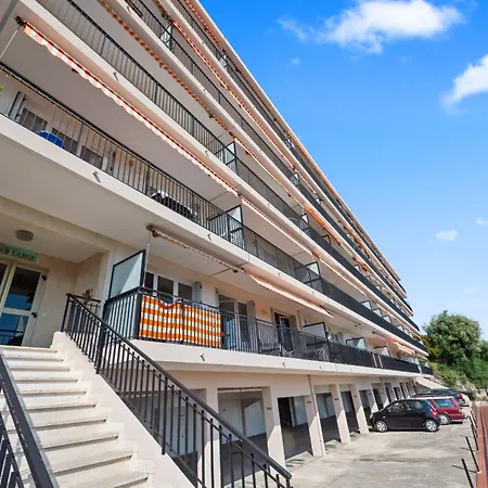4 Personnes Avec Magnifique Vue Apartamento *